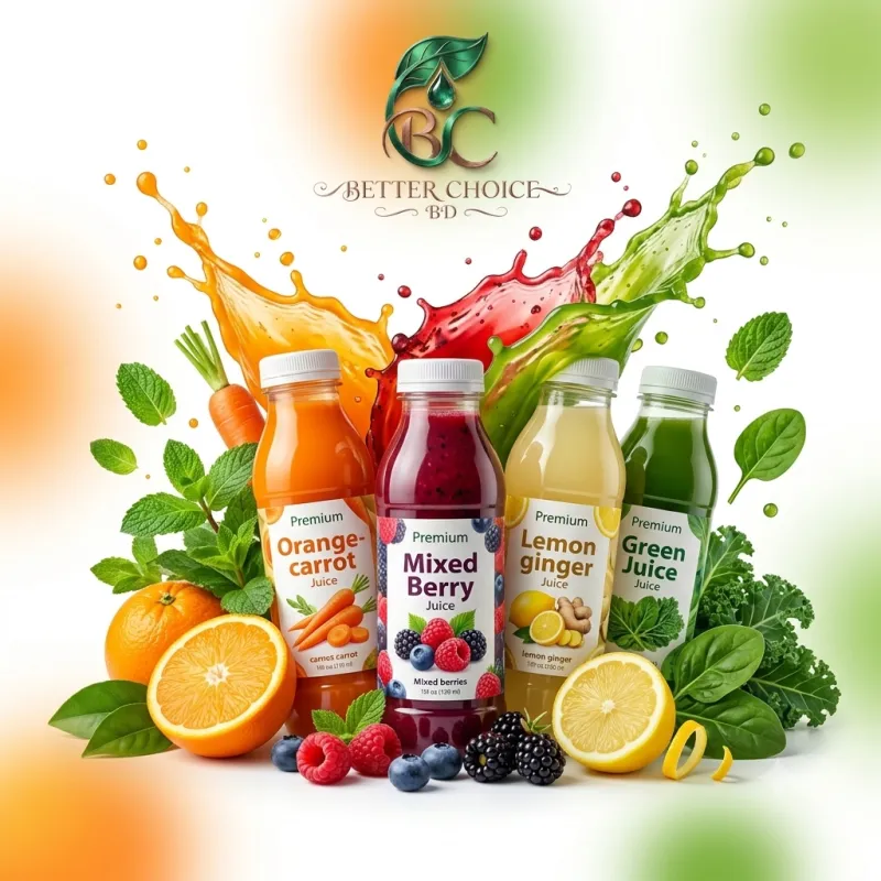 🥤 Health Drinks
