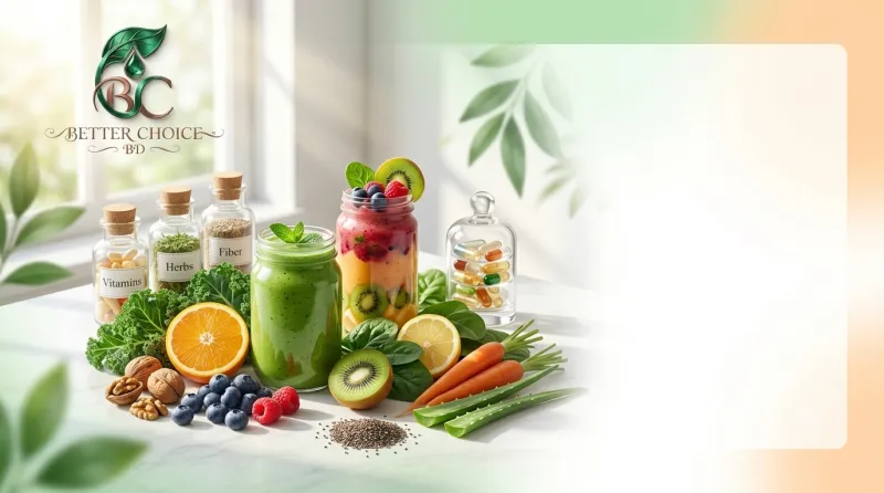🍃Wellness & Nutrition