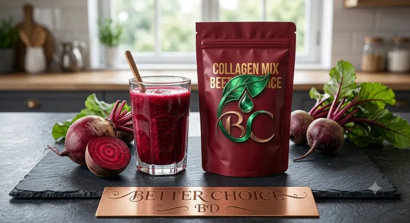 COLLAGEN MIX BEETROOT JUICE
